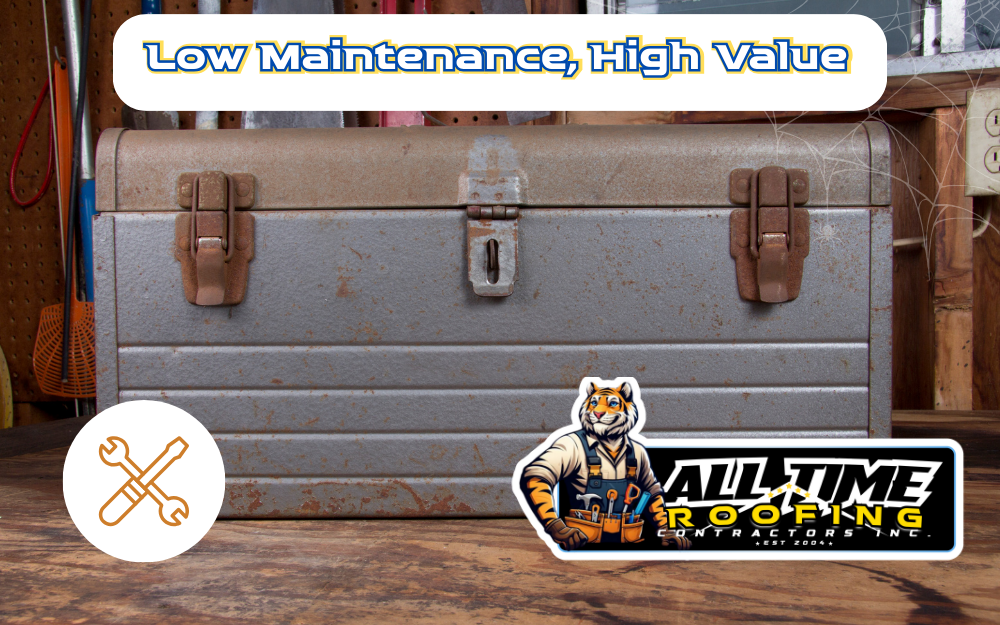 Low Maintenance Roof
