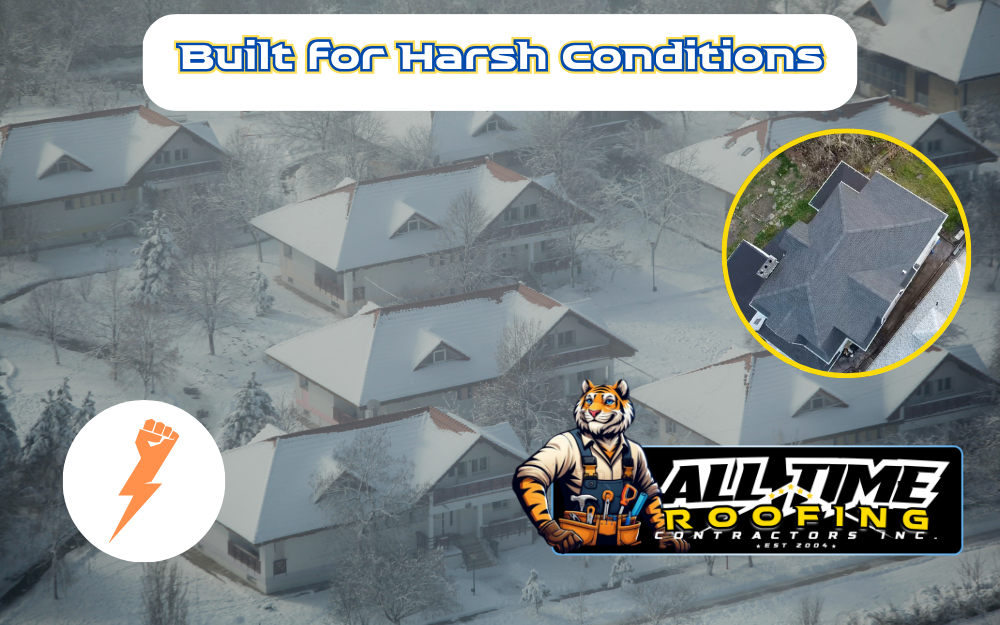 Weather Resistant Roofing